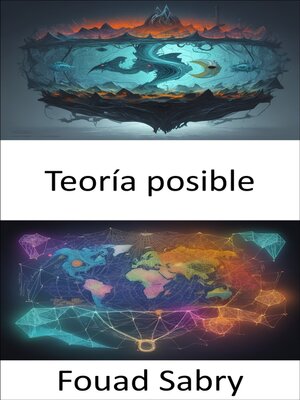 cover image of Teoría posible